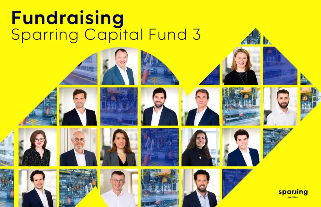 Sparring Capital annonce le premier et unique closing de son Fonds 3 à 280 millions d’euros