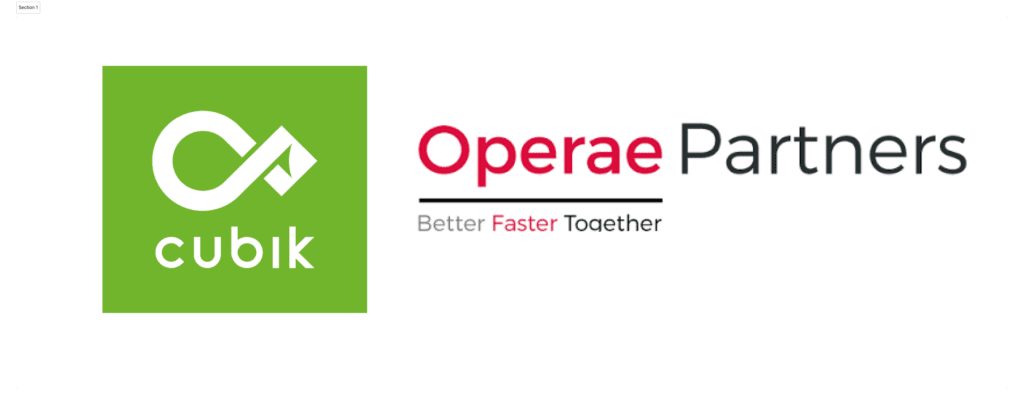 Cubik strengthens its Lean offering with the acquisition of Operae Partners.